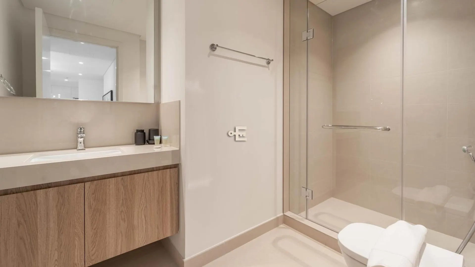 Full Burj Khalifa View 2 Bed In Downtown Dubai Apartman 0*,  Egyesült Arab Emírségek