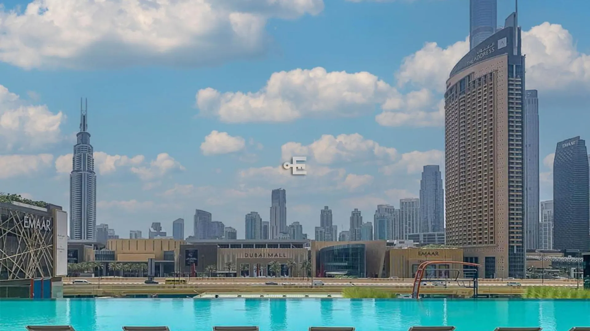 Full Burj Khalifa View 2 Bed In Downtown Dubai Apartment United Arab Emirates