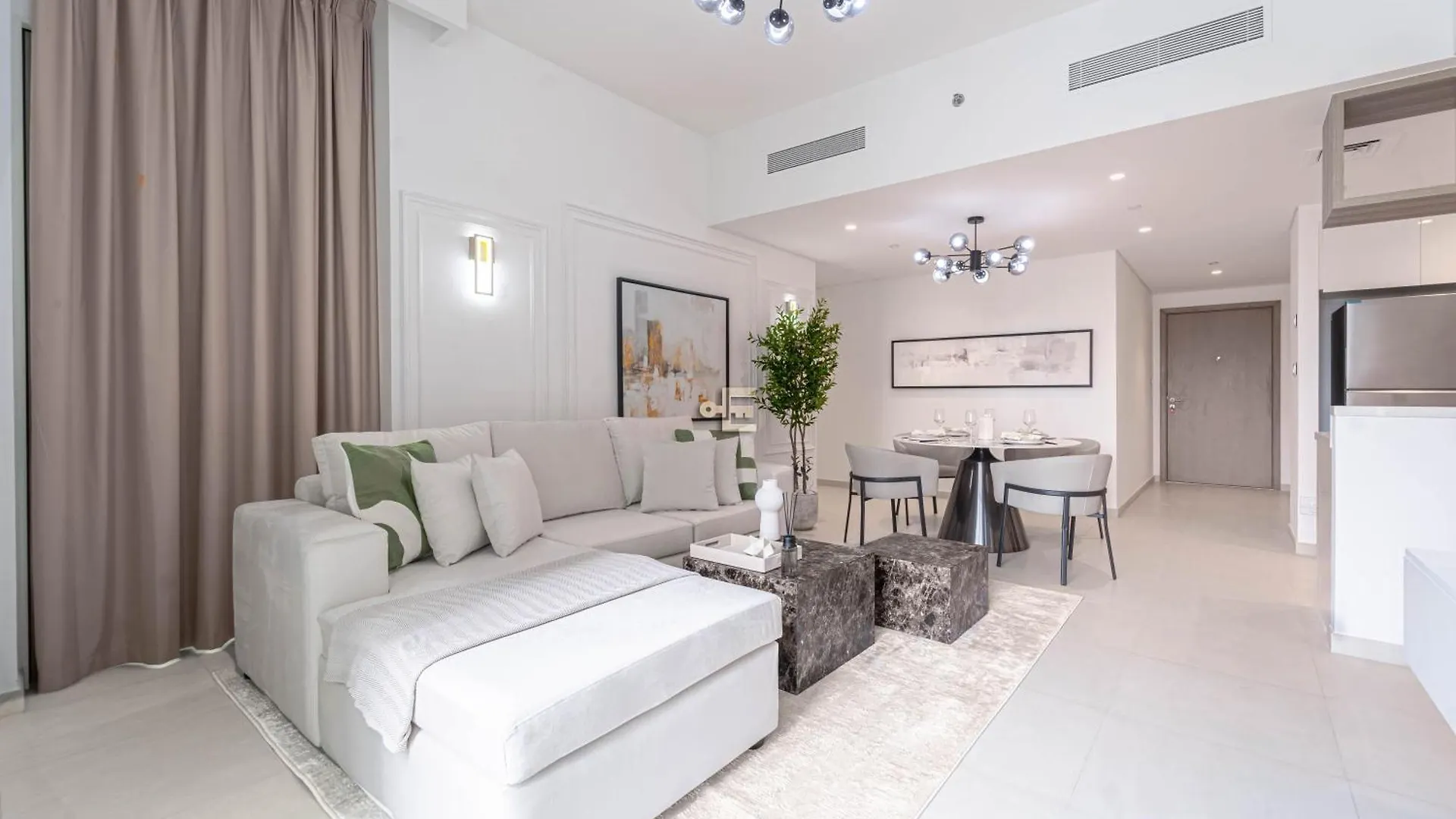 Full Burj Khalifa View 2 Bed In Downtown Dubai Apartment United Arab Emirates