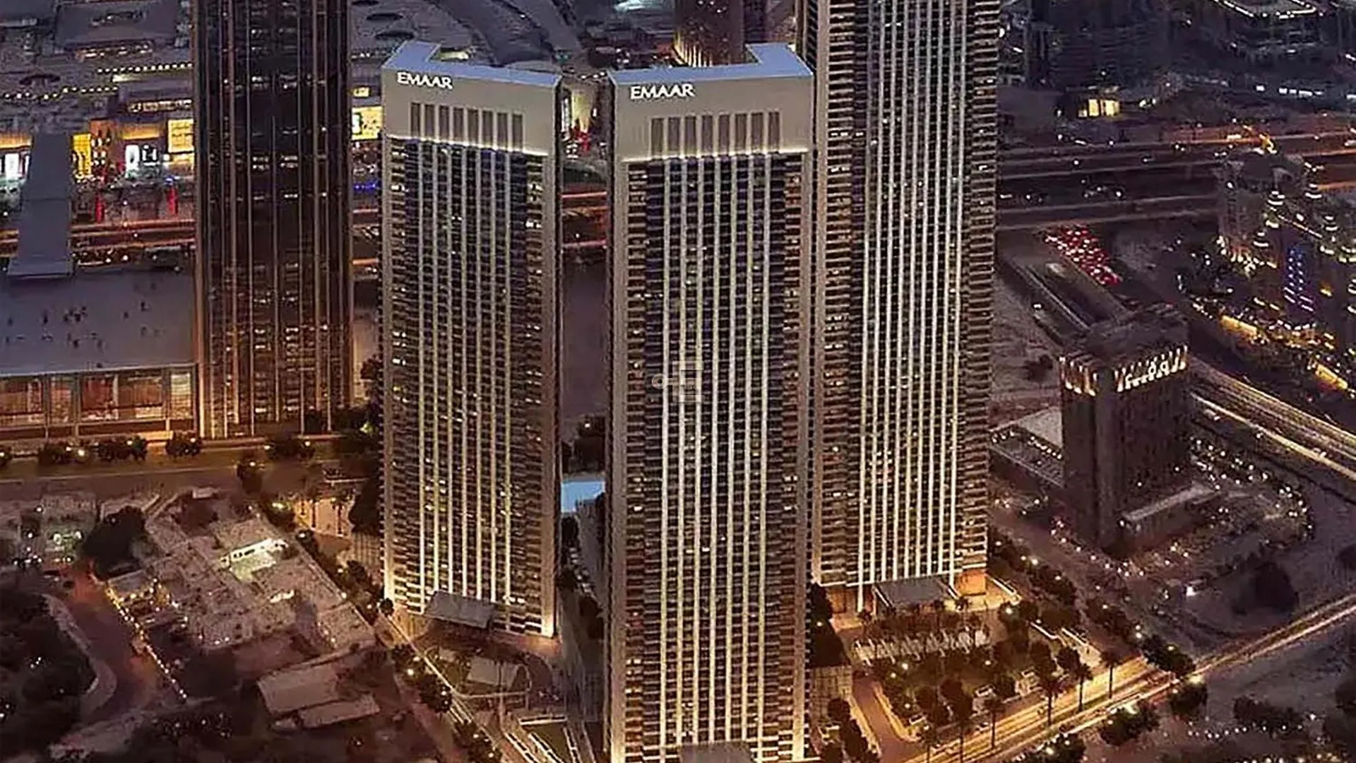 Full Burj Khalifa View 2 Bed In Downtown Dubai Apartment United Arab Emirates