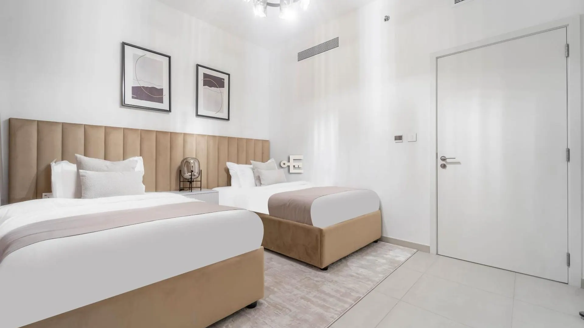 Full Burj Khalifa View 2 Bed In Downtown Dubai Apartment United Arab Emirates